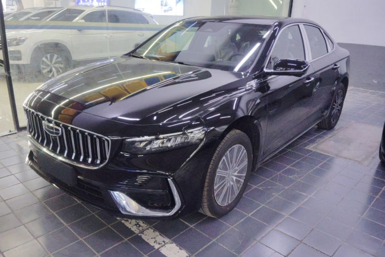 Used Geely Auto Preface 2026 Model Oriental Yao 1.5TD Fuyao Edition