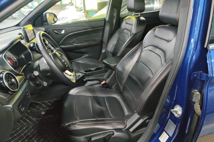 Used Dongfeng Fengon 500 2022 1.5L CVT Enjoyment Version
