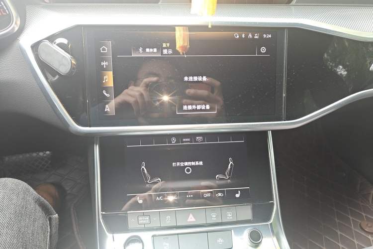 Used Audi A6L 2020 45 TFSI quattro Prestige Dynamic Edition