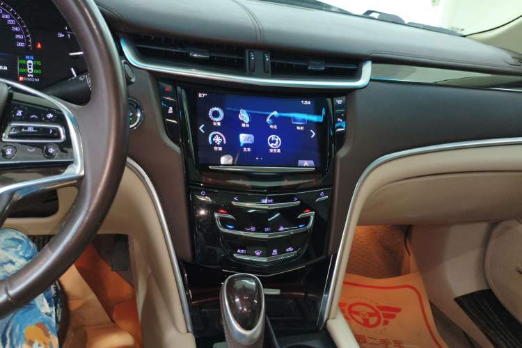 Used Cadillac XTS 2017 28T Elite Model