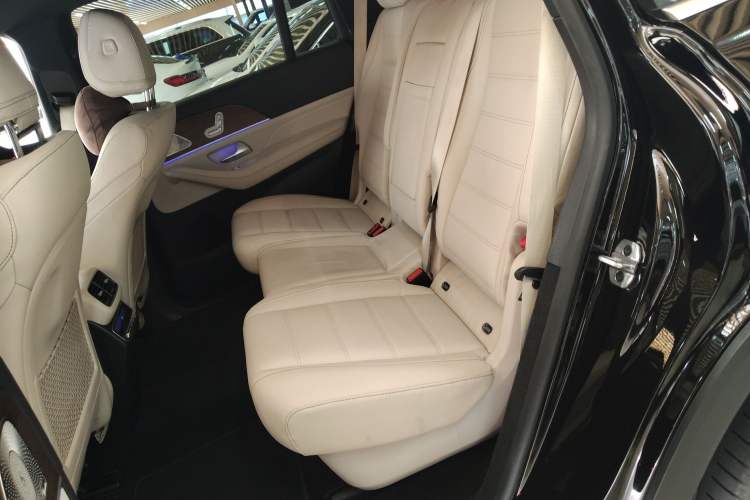 Used Mercedes-Benz GLS-Class 2021 GLS 450 7-seater U.S. specification
