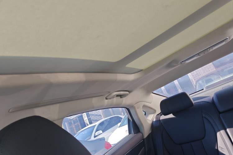 Used Geely Auto Emgrand GT 2016 1.8T Comfort Model