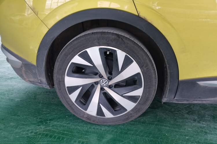 Used Volkswagen ID.4 X 2021 Pro Smart Long-Range Edition