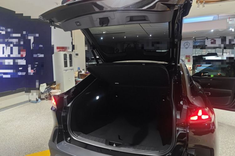 Used Deepal L07 2025 530 Ultra Qiankun Intelligent Driving ADS SE Pure Electric Version
