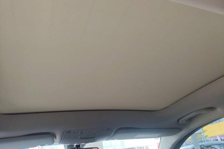 Used Mercedes-Benz C-Class 2021 C 200 L Fashion Edition Sport Version Headliner