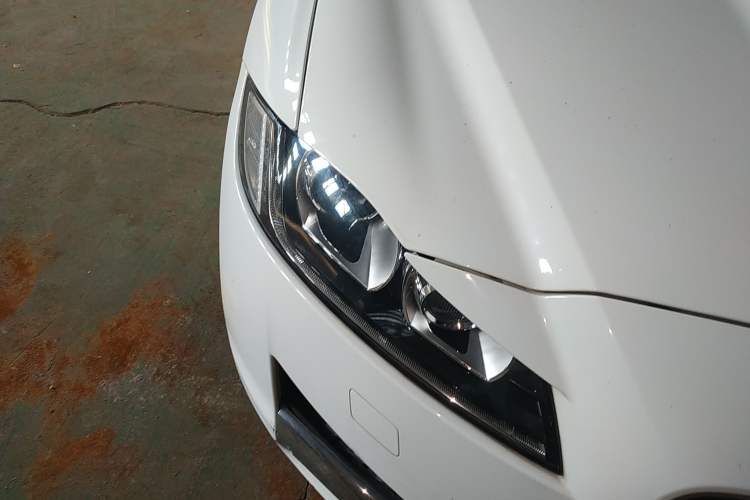 Used Jaguar XFL 2017 XFL 2.0T 200PS Luxury Edition