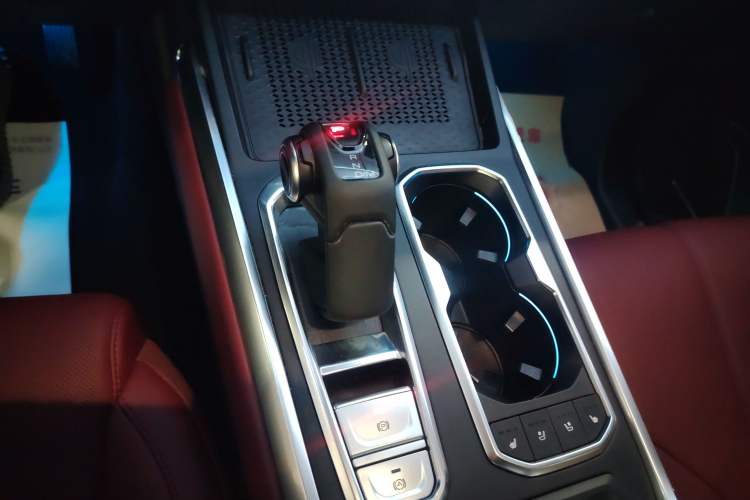 Used Tank 400 New Energy 2024 Hi4-T Off-Road Edition