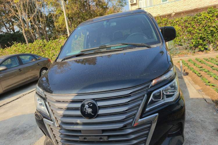 Used FORTHING Lingzhi 2021 M5L 2.0L Utility Model