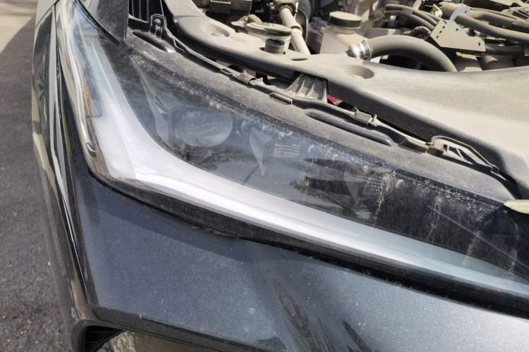 Used Toyota Avalon 2023 Dual-Engine 2.5L Luxury Edition