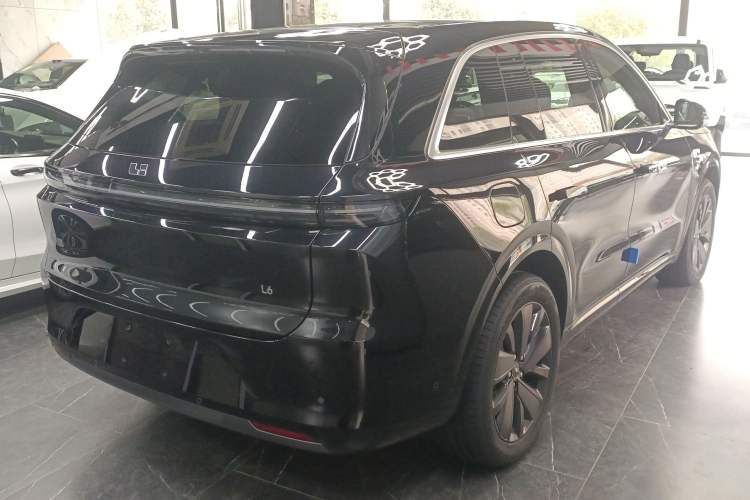 Used Li Auto L6 2024 Pro Model

