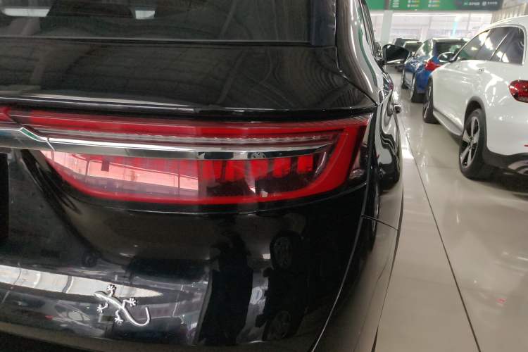 Used JETOUR X90 PLUS 2024 1.6TD DCT Villa PRO 7-Seater Right Rear Taillight