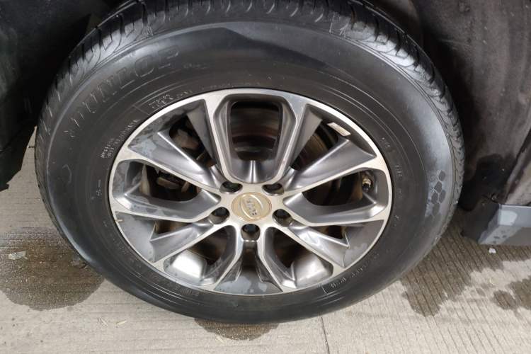 Used BYD S7 2017 1.5T Manual Luxury Model