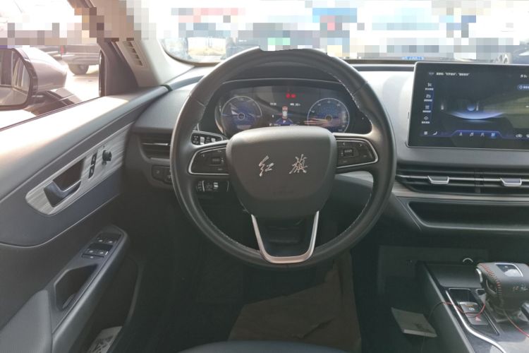 Used Hongqi E-QM5 2023 560km PLUS Steering Wheel