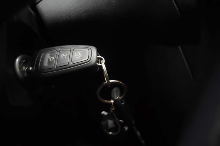 Used Ford Focus 2018 Hatchback Classic 1.6L Automatic Comfort Plus SmartDrive Edition Vehicle Key