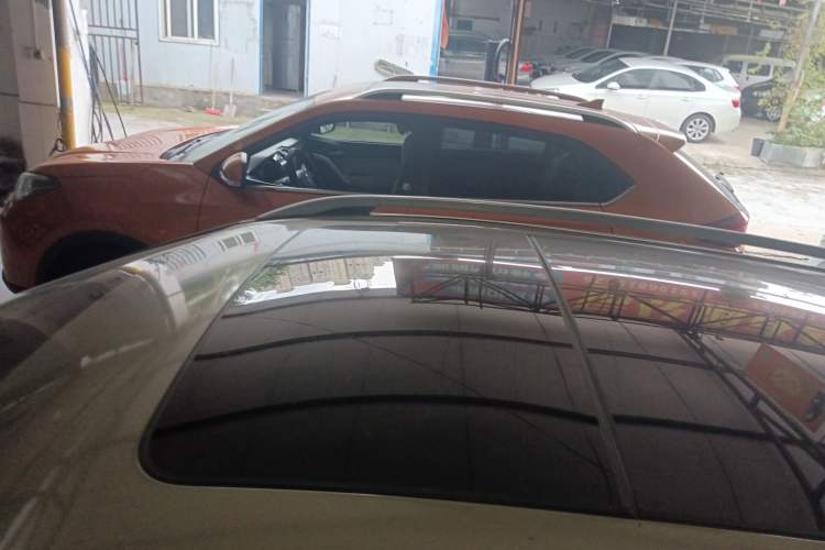 Used Ford Kuga 2017 EcoBoost 180 Two-Wheel-Drive Tiger Leap Model