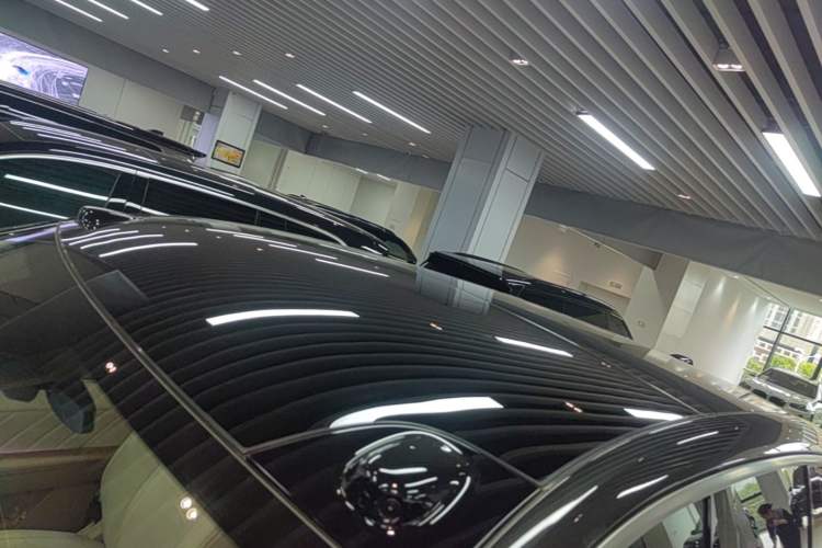 Used ONVO Luxeed L90 2026 Model Max Success Edition, Six Seats