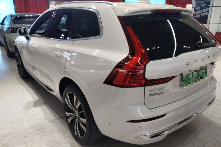 Used Volvo XC60 New Energy 2023 T8 Plug-in Hybrid Long-Range All-Wheel Drive Smart Luxury Edition