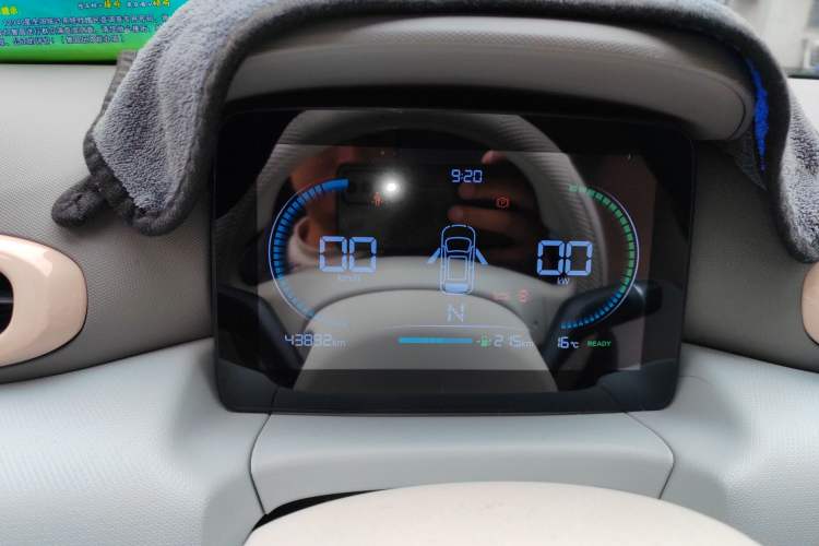 Used Leapmotor T03 2024 403 Comfort Edition
