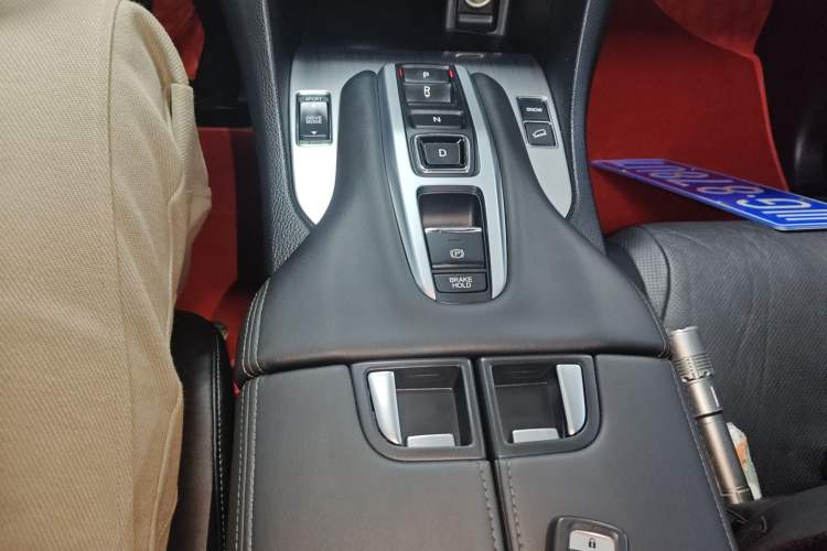 Used Honda Avancier 2020 370TURBO Four-Wheel Drive Premium Edition