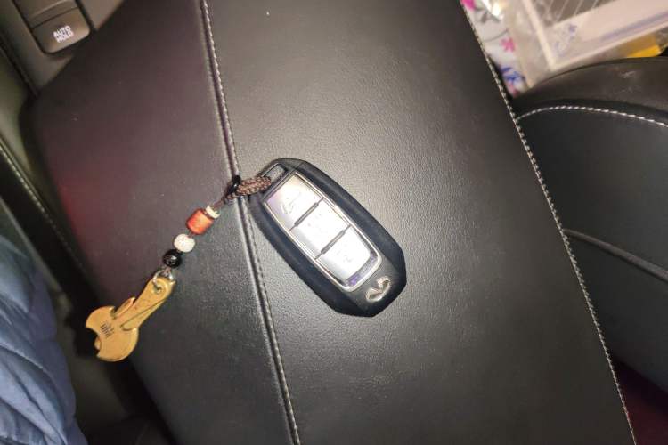 Used Infiniti QX50 2022 2.0T Four-Wheel Drive Elite Edition
