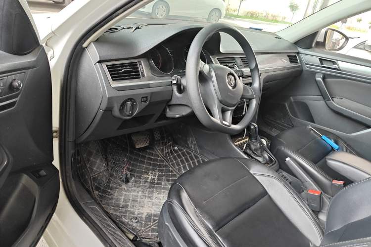 Used Volkswagen Bora 2019 Facelift Bora·Legend 1.5L Automatic Fashion Edition China VI Standard
