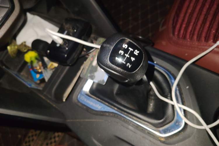 Used GAC Trumpchi GS4 2017 200T Manual Two-Wheel Drive Elite Edition