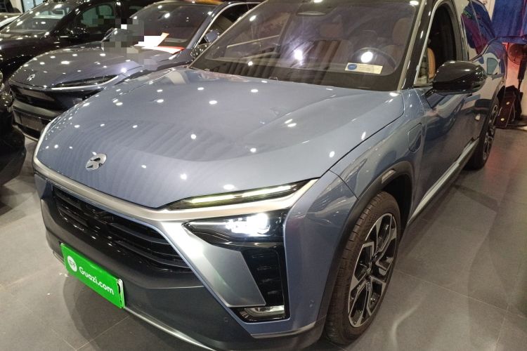 Used Nio ES8 2020 415 KM Signature Edition 7-Seater Version
