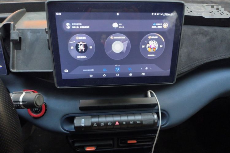 Used BYD Seagull 2023 Active Version