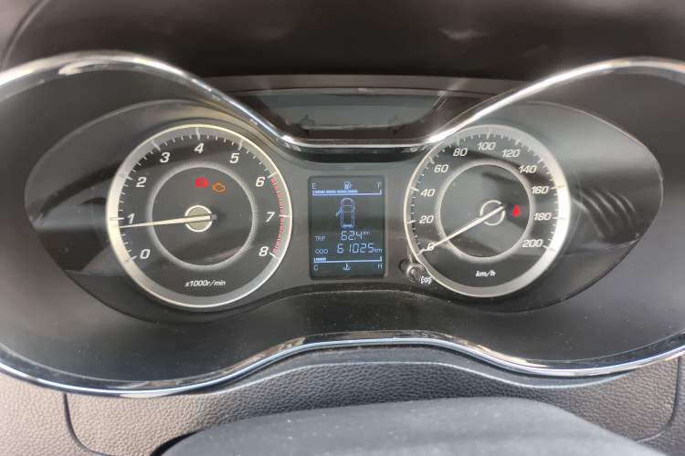 Used Baojun 560 2016 1.8L Manual Value Edition