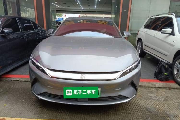 Used BYD Han 2021 EV Standard Range Luxury Model
