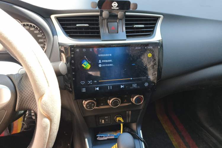 Used Nissan Sylphy 2024 Classic 1.6XE CVT Comfort Edition
