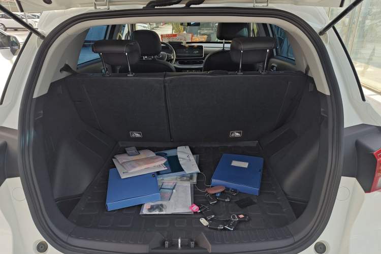 Used GAC Trumpchi GS3 2022 POWER 270T Automatic Luxury Edition
