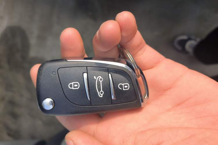 Used Baojun 630 2016 1.5L Manual Elite Edition