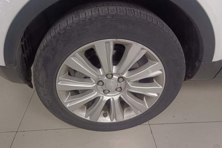 Used Land Rover Range Rover Evoque 2018 240 PS SE Smart Brilliance Edition
