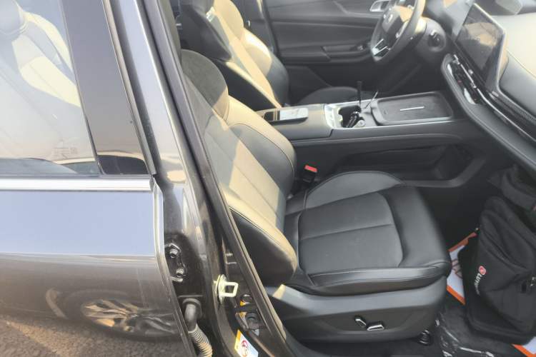 Used Changan CS55PLUS PHEV 2025 Smart New Blue Whale 125km Battleship Edition