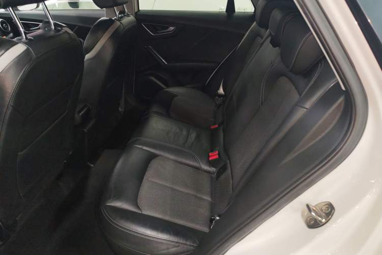 Used Audi Q2L e-tron 2019 Q2L e-tron Pure Electric Smart Enjoyment Model Left Rear Seat