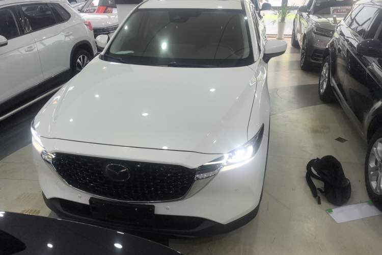 Used Mazda CX-5 2024 2.0L Automatic Two-Wheel Drive ZhiShang Pro