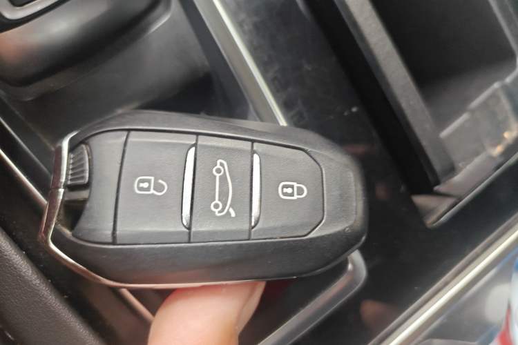 Used Peugeot 508 2021 508L 400THP PureTech Passion Edition Vehicle Key
