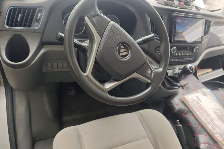 Used Foton Toano 2019 2.5T E54J25TC3
