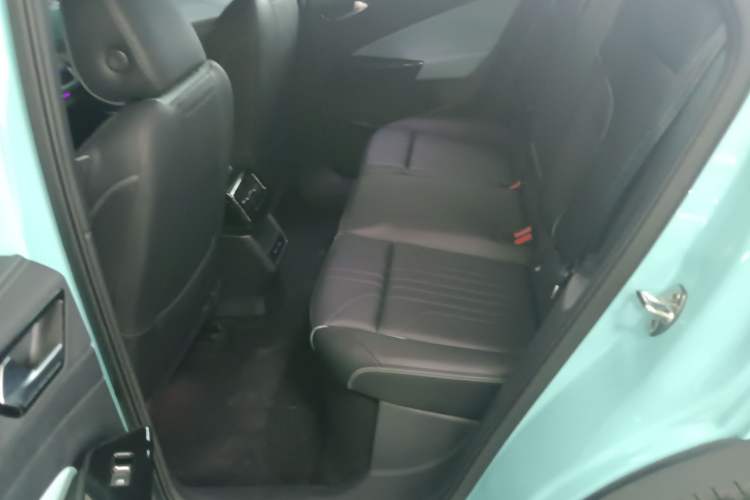 Used Volkswagen ID.4 X 2023 Ultra-Intelligent Long-Range Version
