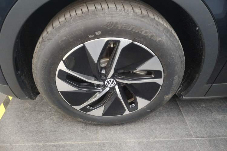 Used Volkswagen ID.4 CROZZ 2025 Pure Edition