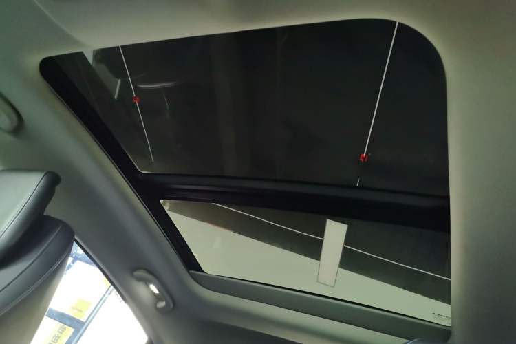 Used CHANGAN Eado DD 2023 Blue Whale NE 1.5T GDI DCT Navigation Model Headliner