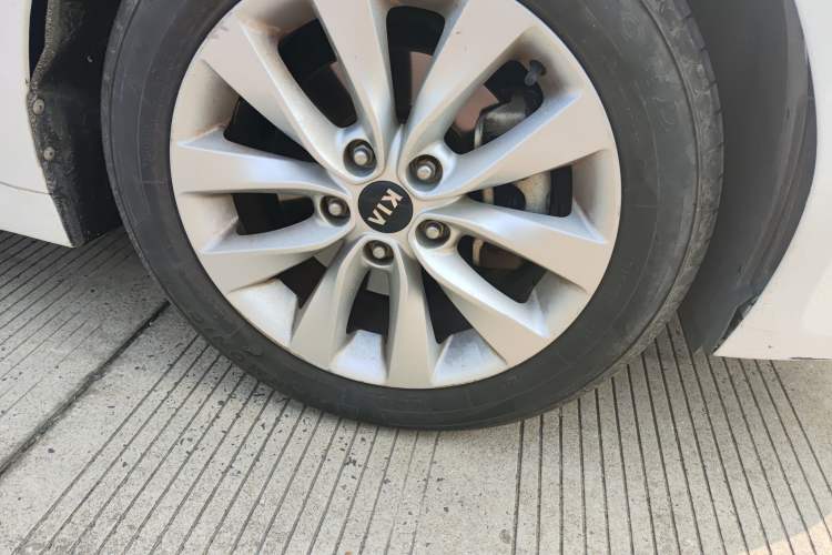 Used Kia K5 2016 1.6T Automatic LUX