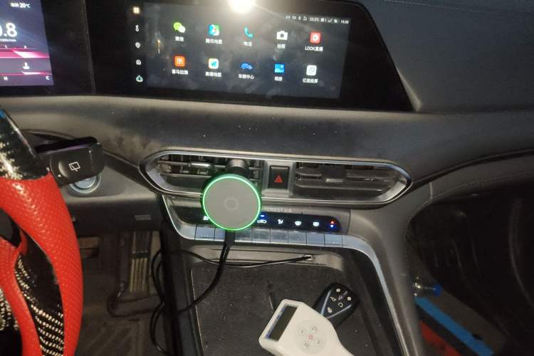 Used Changan UNI-T 2020 1.5T Flagship Version