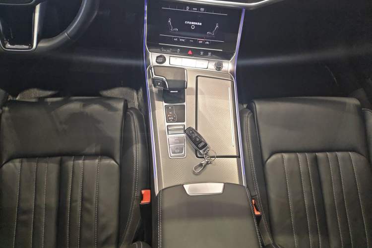 Used Audi A6L 2024 45 TFSI Prestige Dynamic Edition