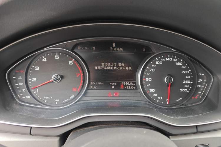 Used Audi A4L 2018 30th Anniversary Edition 40 TFSI Trendy Model