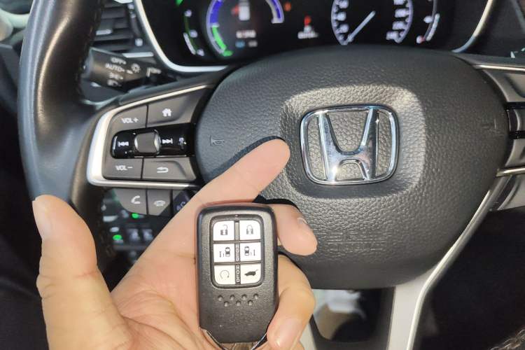 Used Honda Odyssey 2022 2.0L eHEV Sharp Supreme Edition