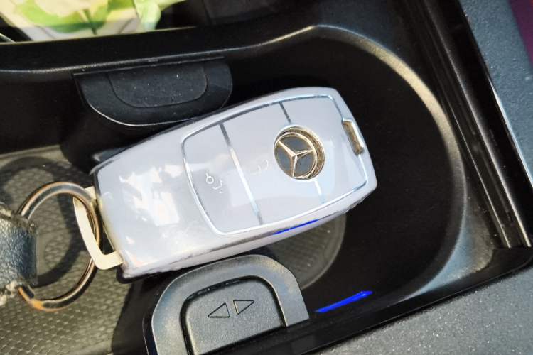 Used Mercedes-Benz A-Class 2023 A 200 L Fashion Model
