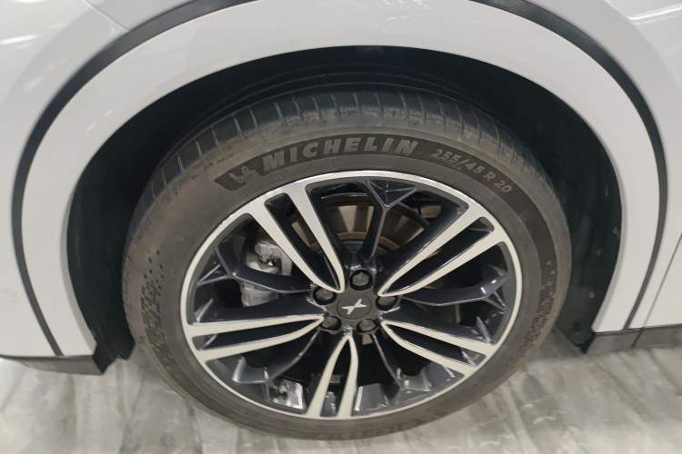 Used XPeng G6 2023 700 Four-Wheel Drive Performance Max