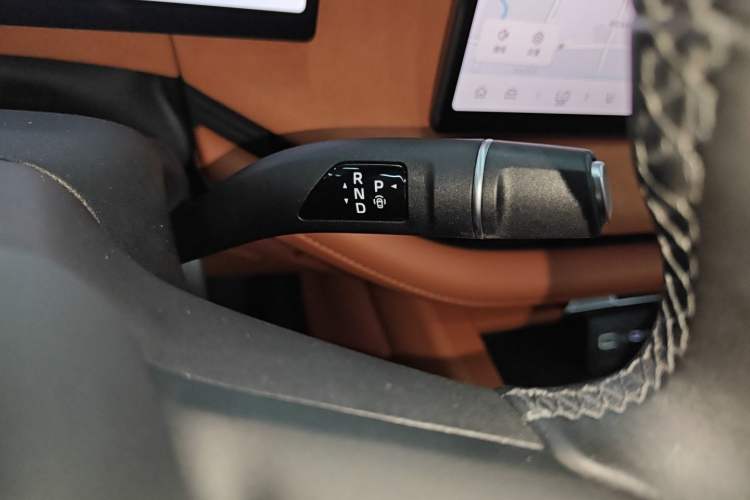 Used Wey Lanshan 2025 Four-Wheel Drive Ultra